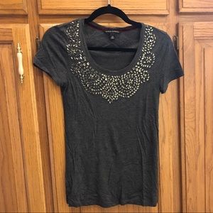 Embellished Tee